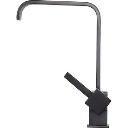 Anzzi Sabre Single-Handle Standard Kitchen Faucet in Oil Rubbed Bronze KF-AZ220ORB
